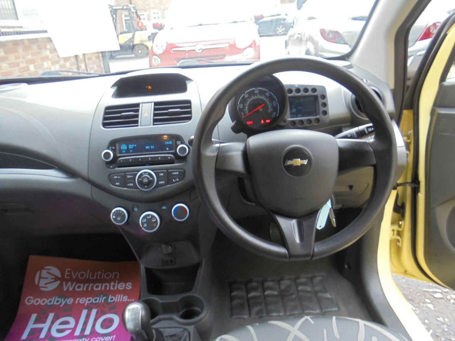Vehicle 13