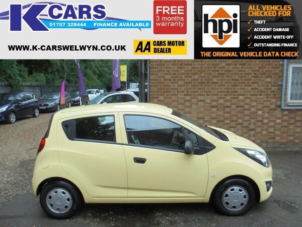 Used Chevrolet Spark 2013 for sale - 75310257: Photo 1