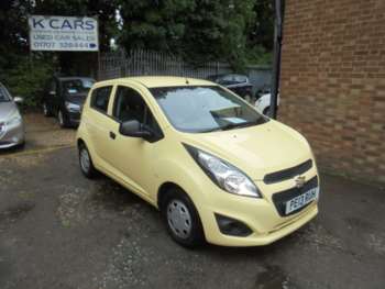 Used Chevrolet Spark 2013 for sale - 75310257: Photo