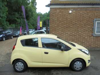 Used Chevrolet Spark 2013 for sale - 75310257: Photo