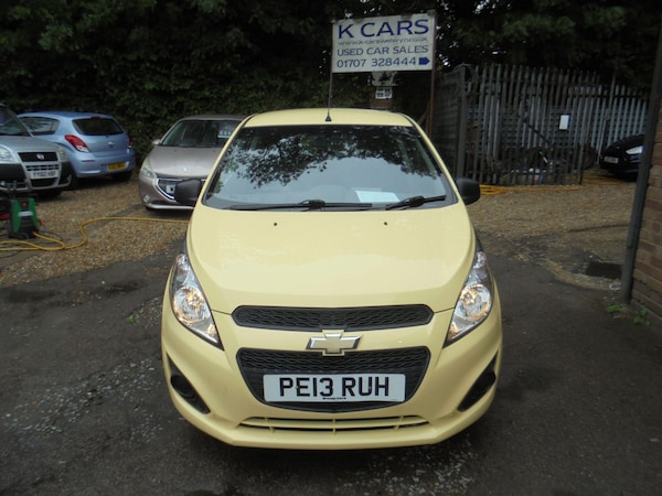 Used Chevrolet Spark 2013 for sale - 75310257: Photo 5