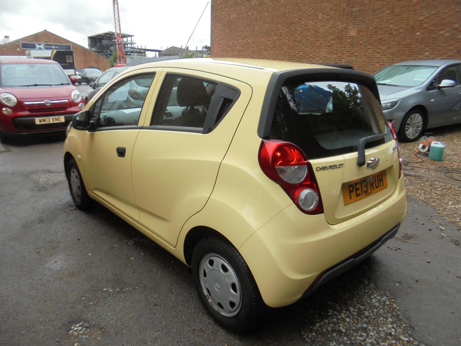 Vehicle 7