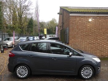 Used Ford C-Max 2011 for sale - 76714826: Photo