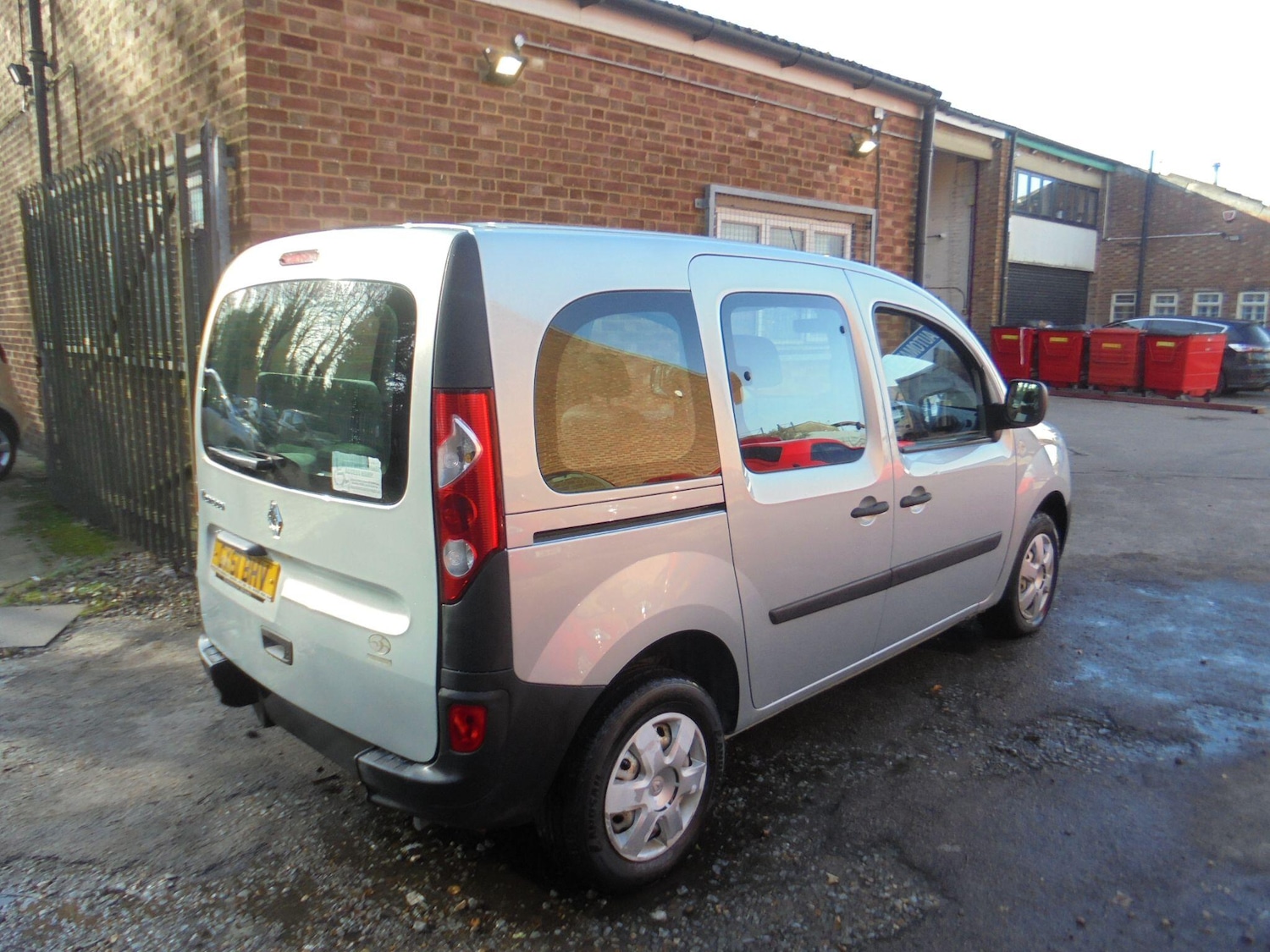 Used Renault Kangoo 2011 for sale - 77574882: Photo 10