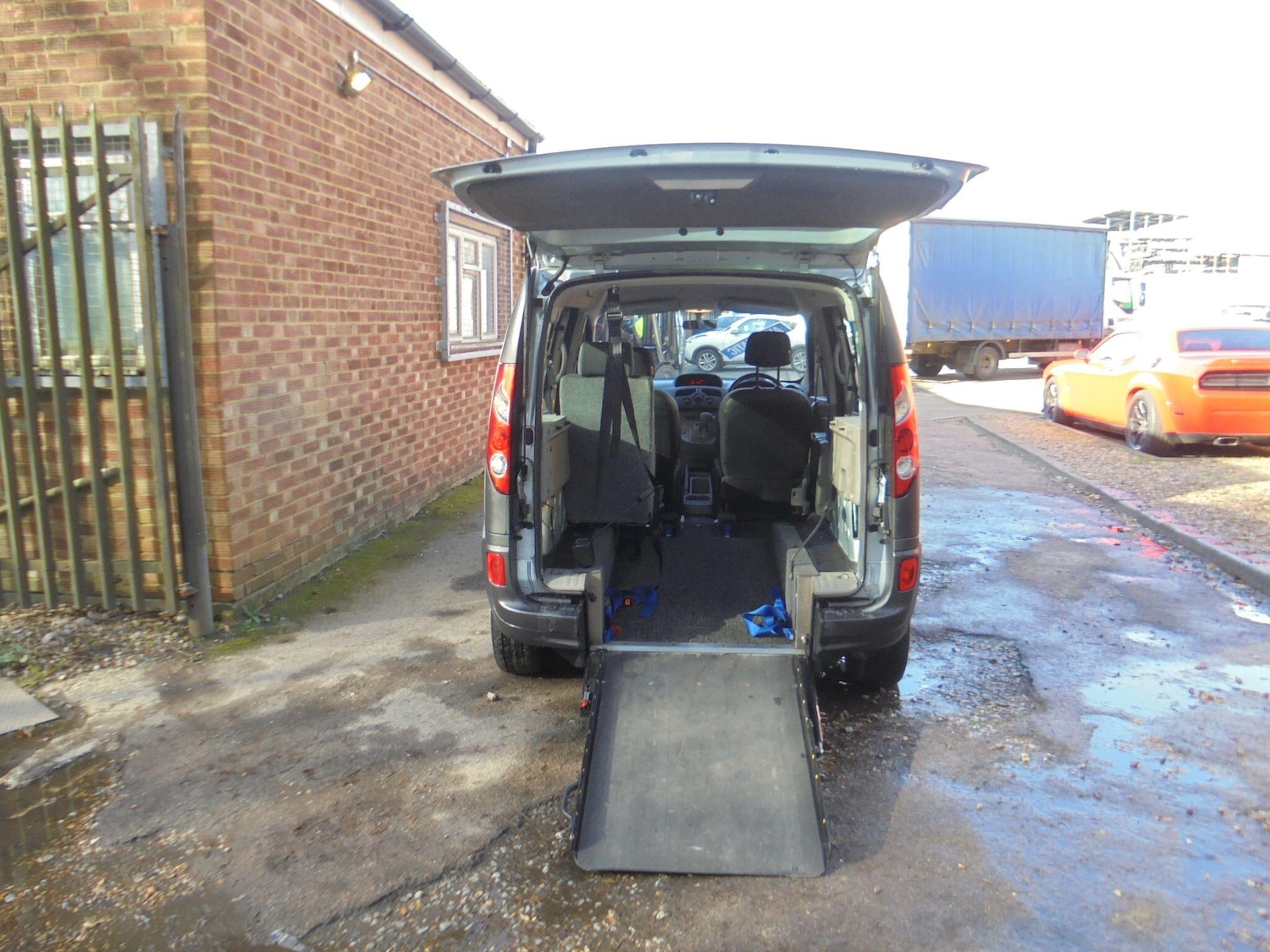 Used Renault Kangoo 2011 for sale - 77574882: Photo 11