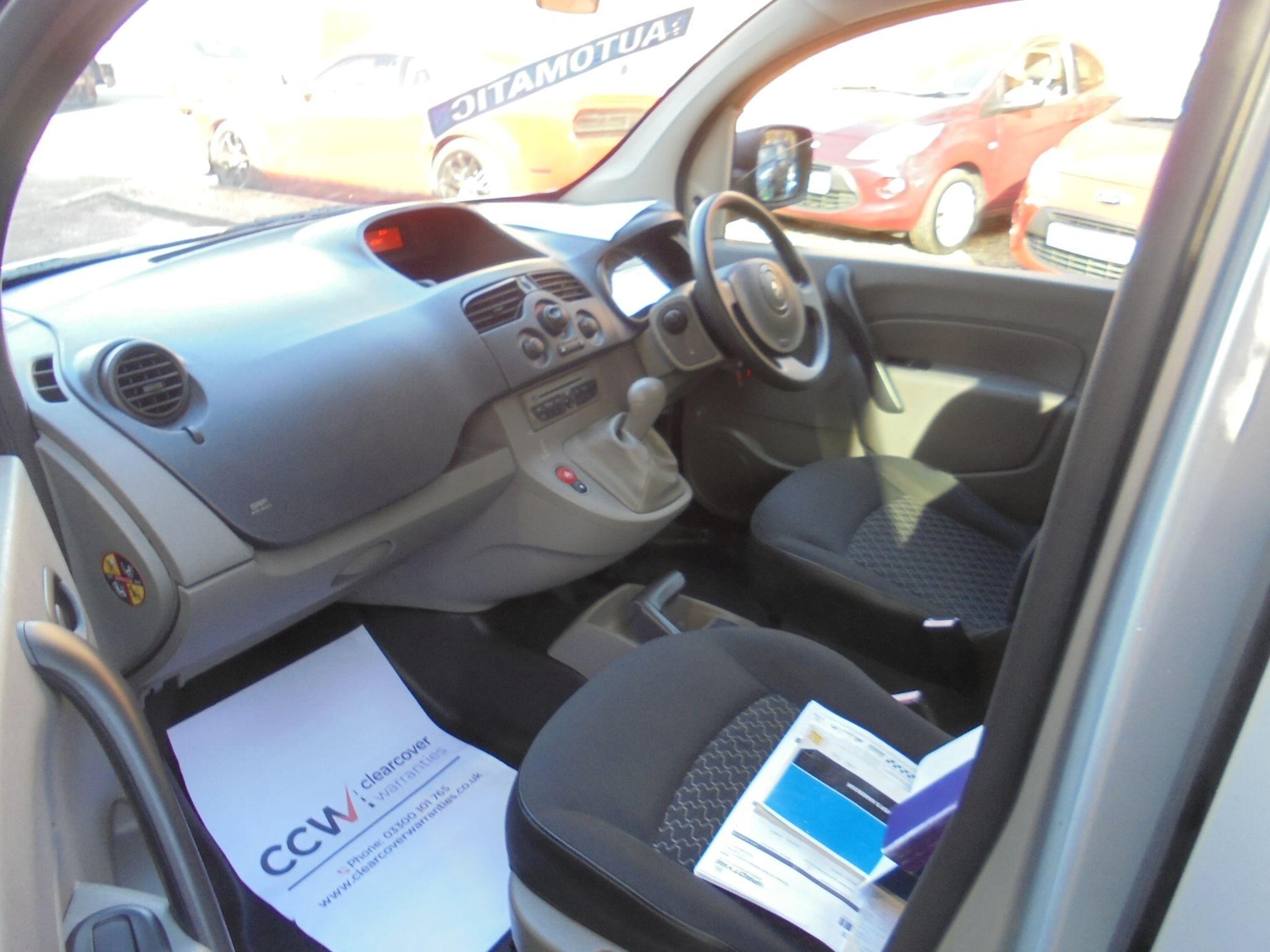 Used Renault Kangoo 2011 for sale - 77574882: Photo 15