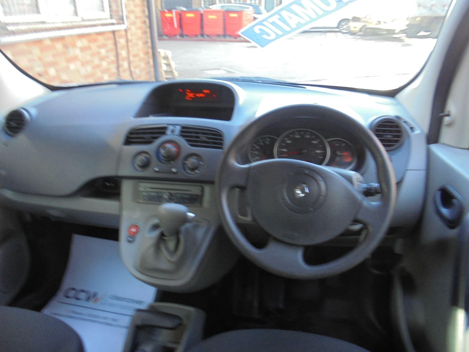 Used Renault Kangoo 2011 for sale - 77574882: Photo 19