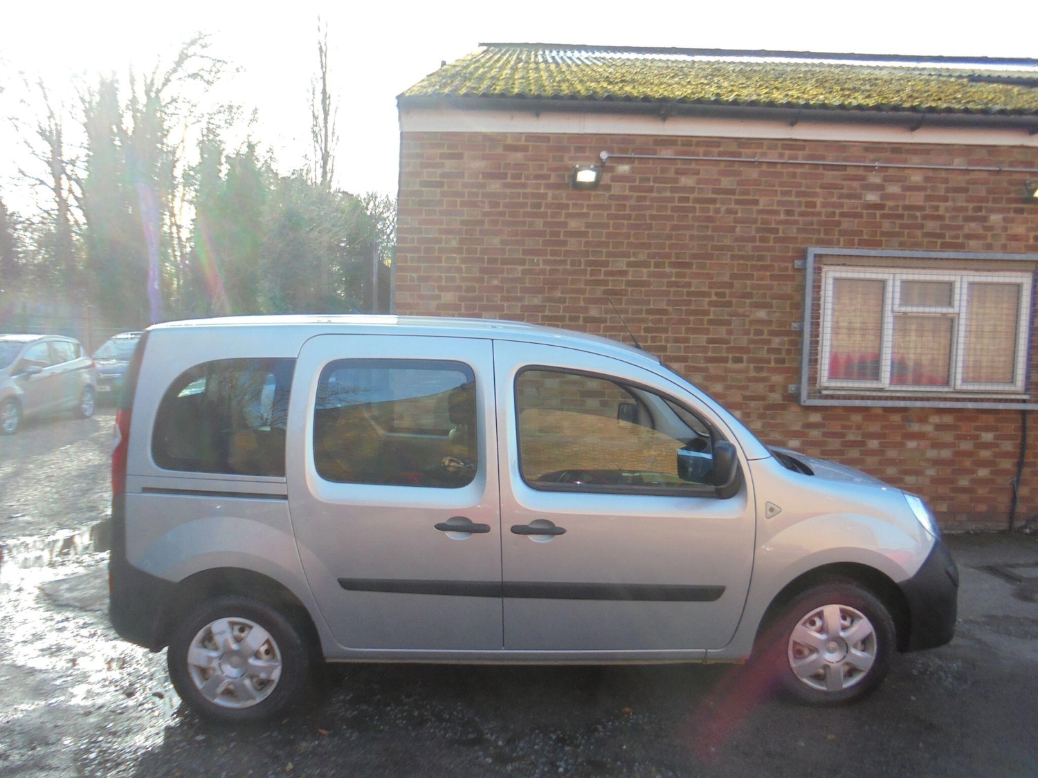 Used Renault Kangoo 2011 for sale - 77574882: Photo 4