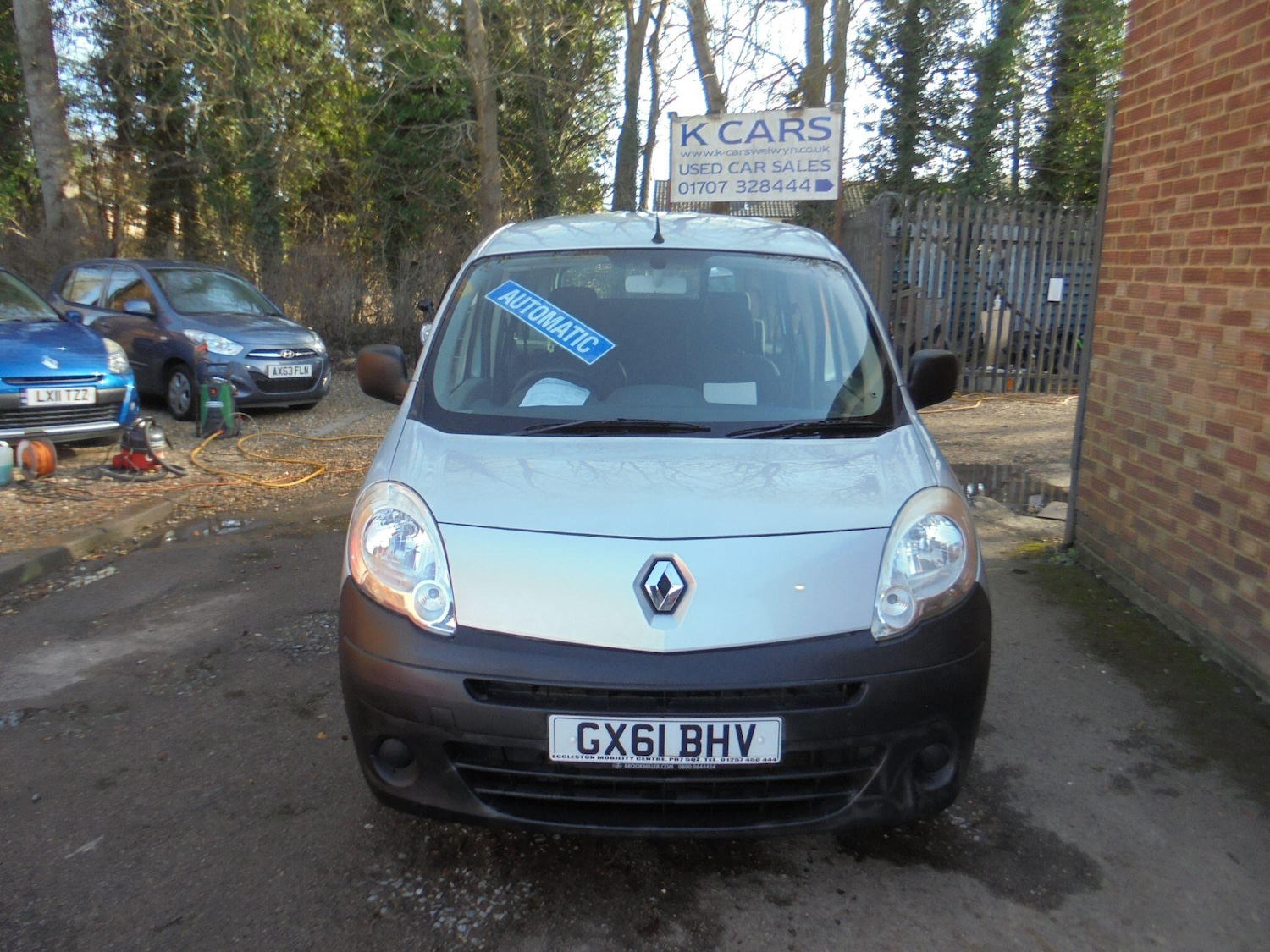 Used Renault Kangoo 2011 for sale - 77574882: Photo 5