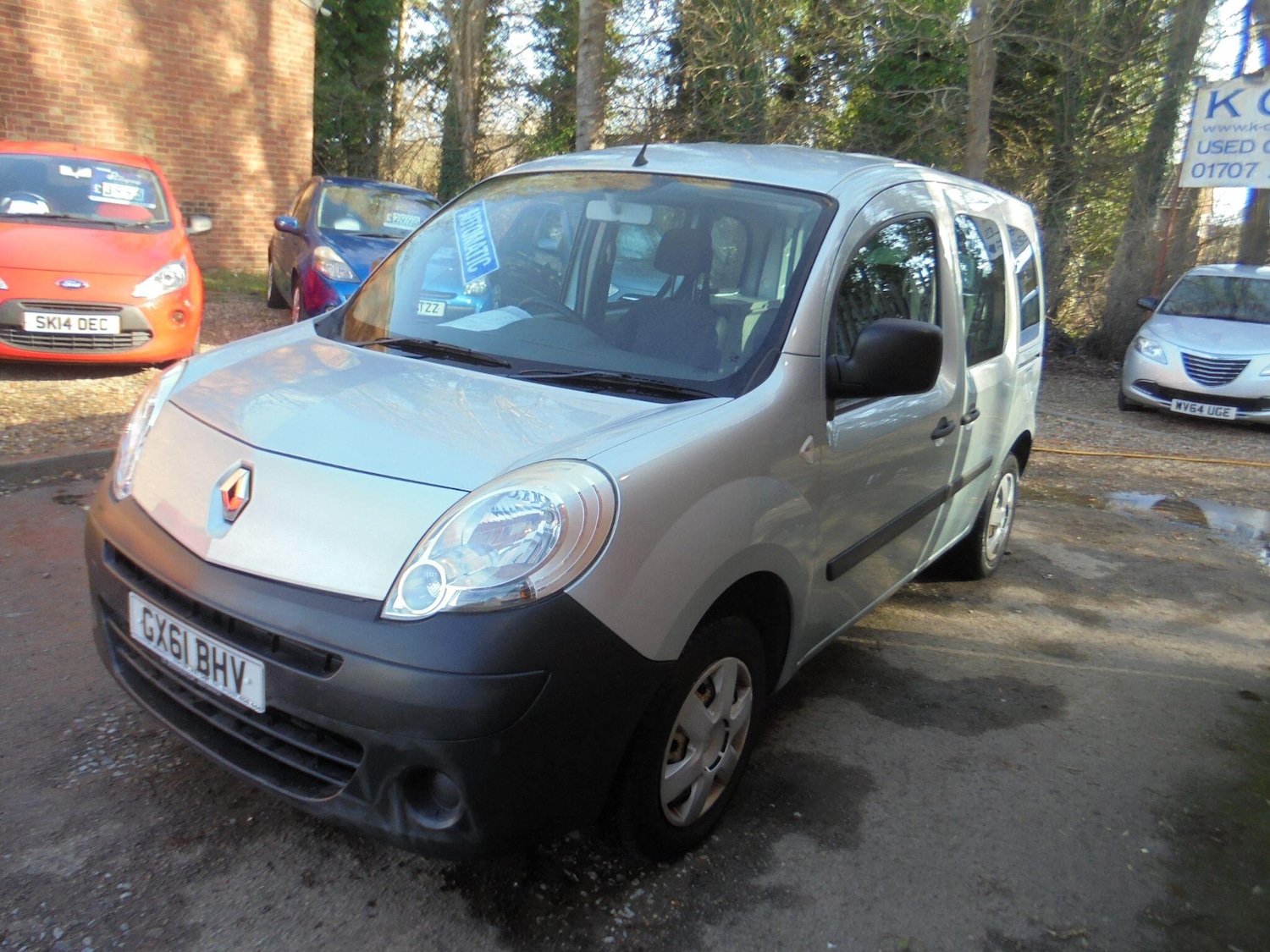 Used Renault Kangoo 2011 for sale - 77574882: Photo 6
