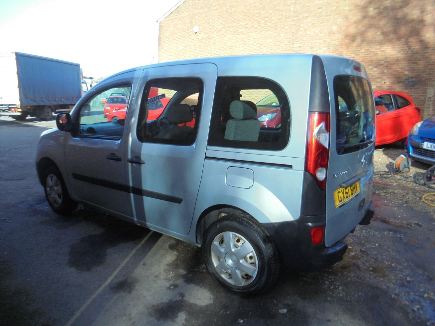 Used Renault Kangoo 2011 for sale - 77574882: Photo 7
