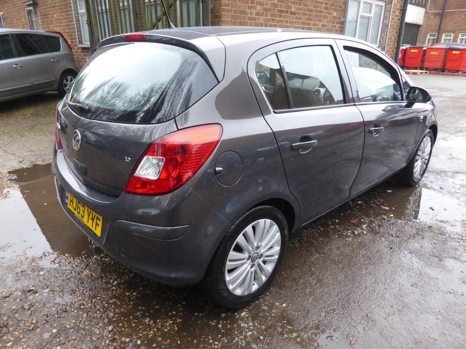 Used Vauxhall Corsa 2013 for sale - 77611814: Photo 10
