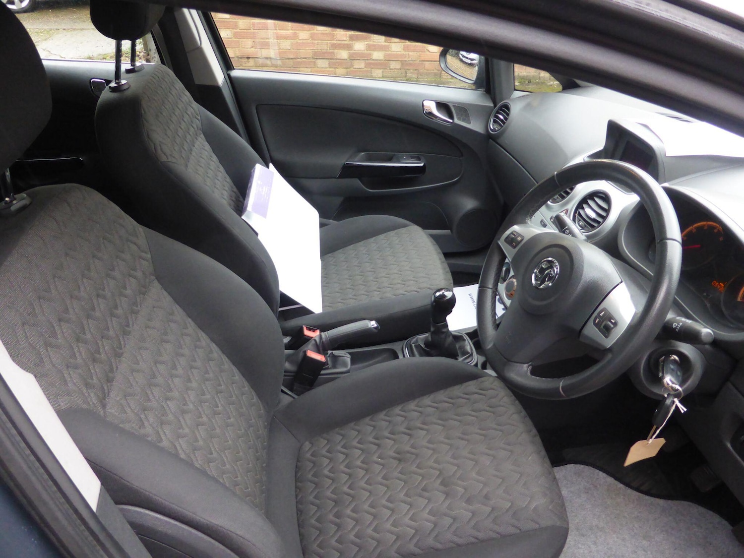 Used Vauxhall Corsa 2013 for sale - 77611814: Photo 11