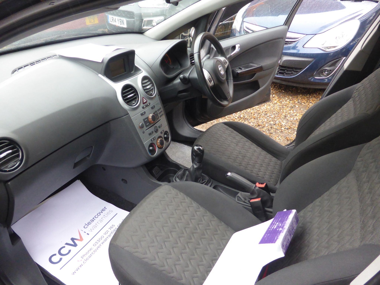 Used Vauxhall Corsa 2013 for sale - 77611814: Photo 18