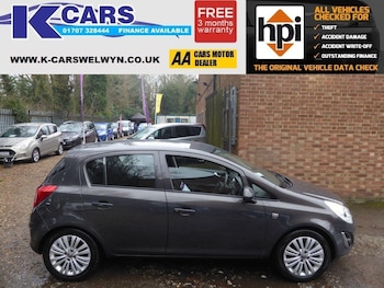 Vauxhall Corsa feature image