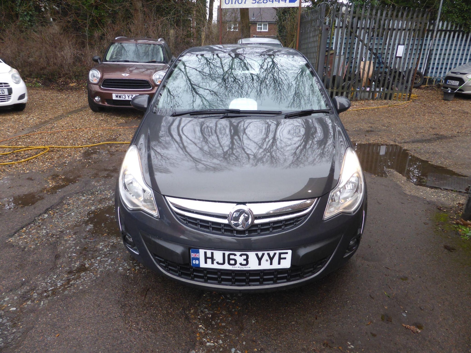 Used Vauxhall Corsa 2013 for sale - 77611814: Photo 5
