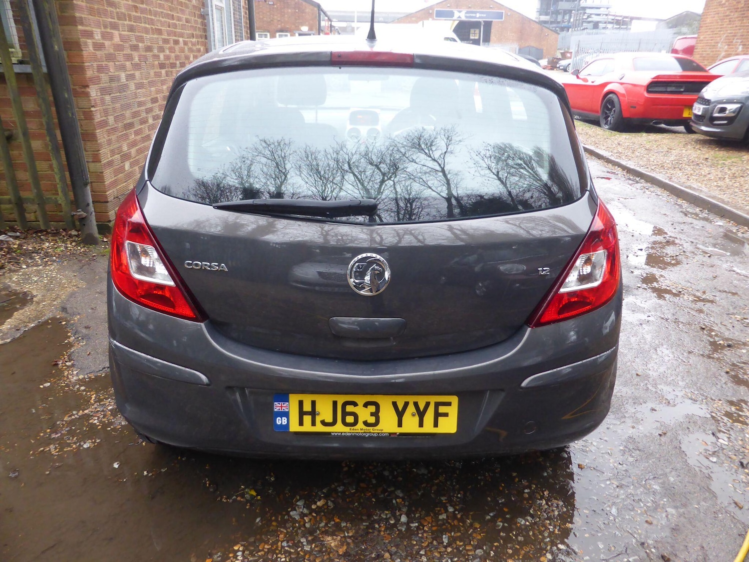 Used Vauxhall Corsa 2013 for sale - 77611814: Photo 8