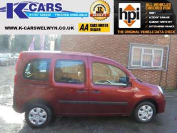Used Renault Kangoo 2011 for sale - 73756307: Photo