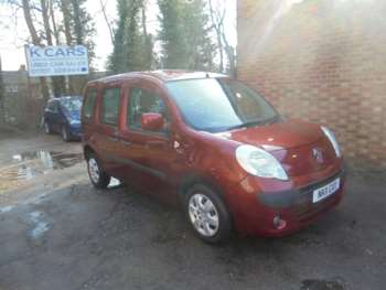 Used Renault Kangoo 2011 for sale - 73756307: Photo