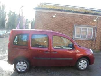 Used Renault Kangoo 2011 for sale - 73756307: Photo