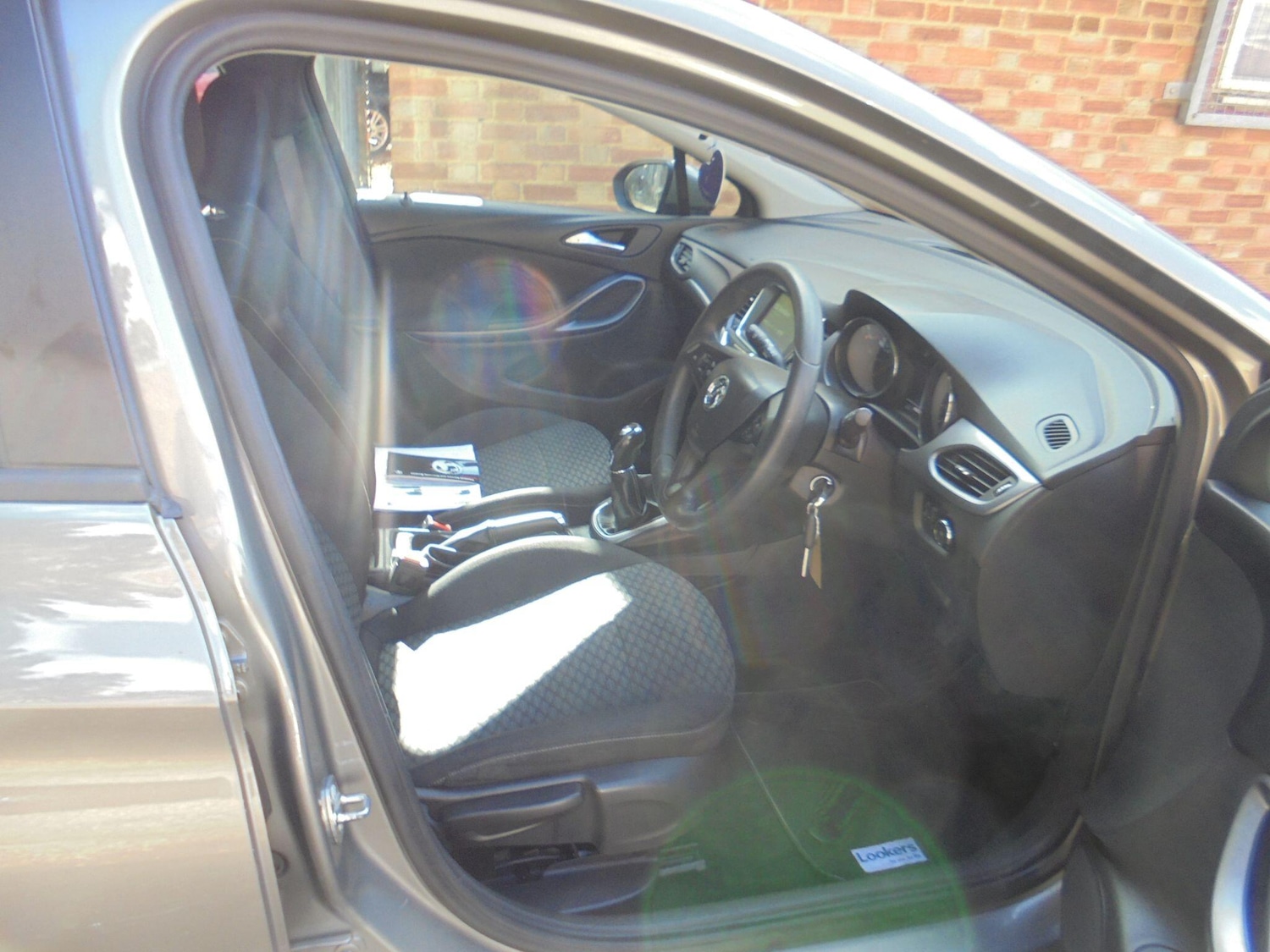 Used Vauxhall Astra 2016 for sale - 76042953: Photo 13