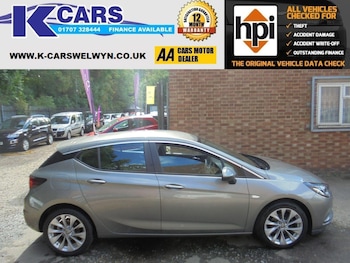 Vauxhall - Astra