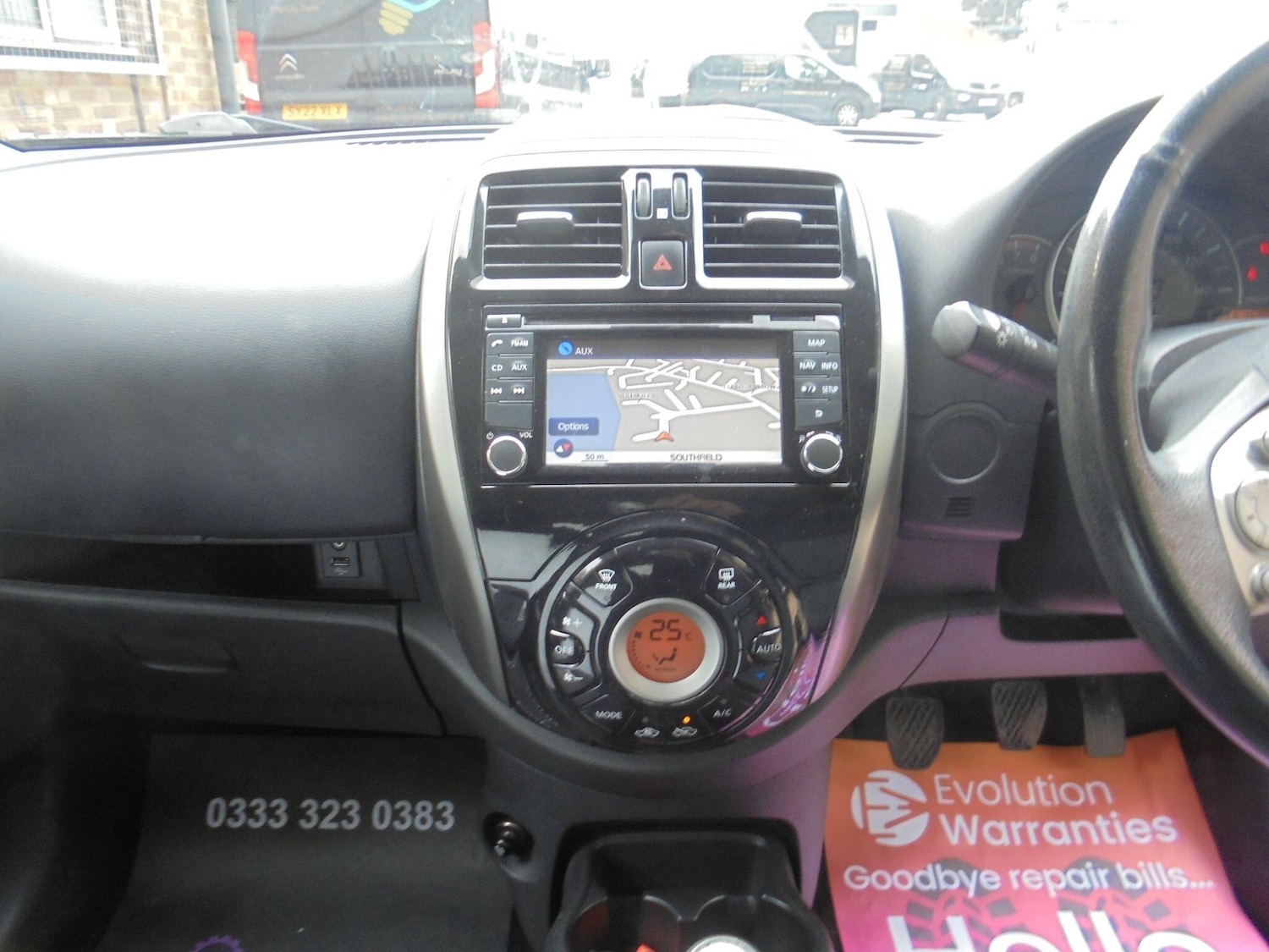 Used Nissan Micra for sale - 76995578: Photo 12