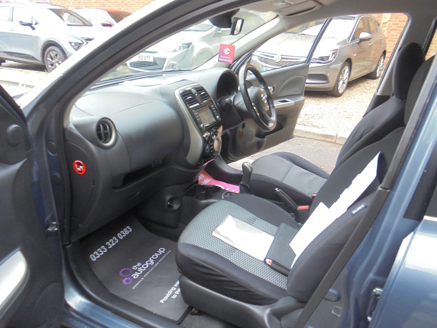 Used Nissan Micra for sale - 76995578: Photo 13