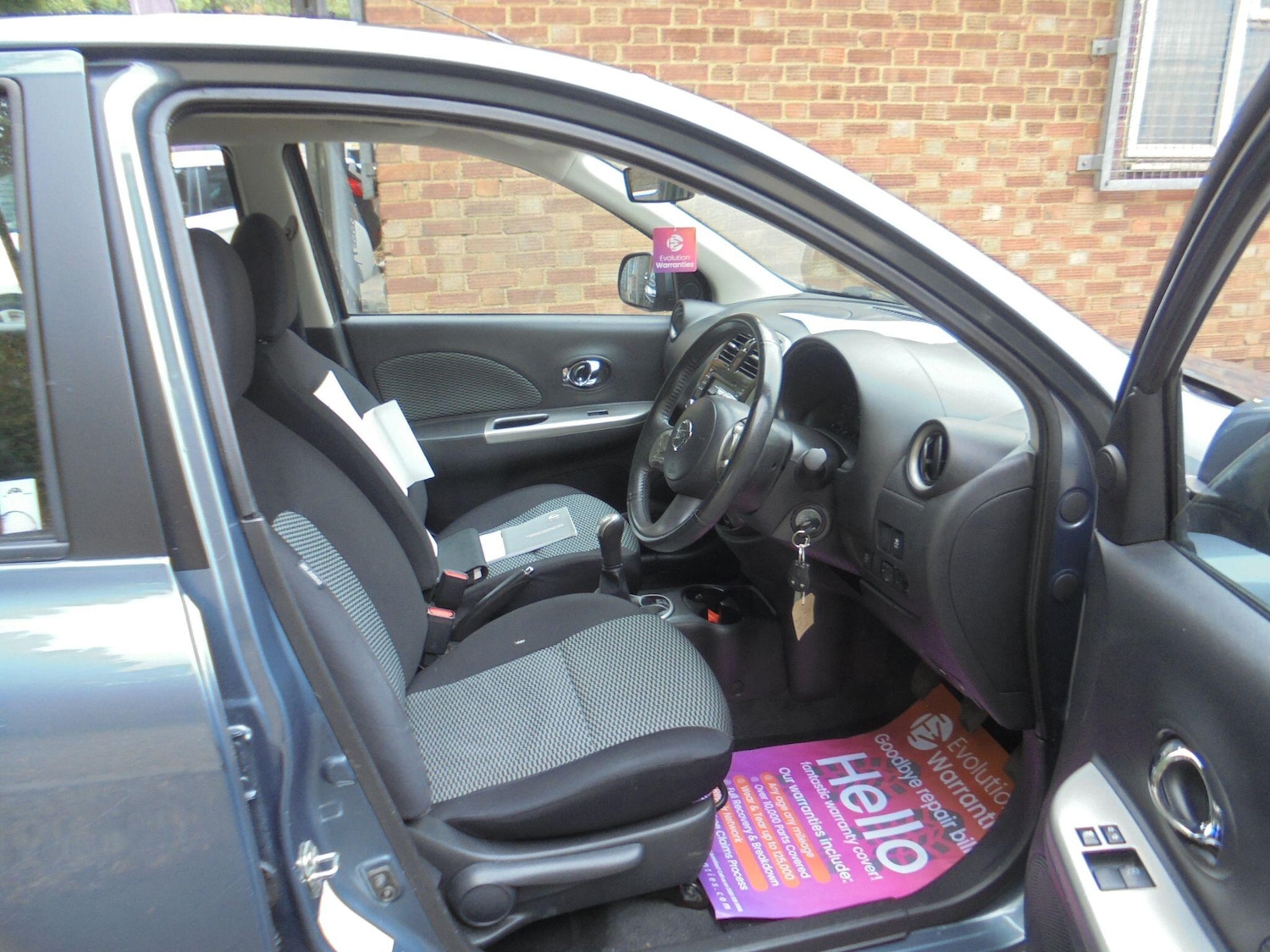 Used Nissan Micra for sale - 76995578: Photo 14