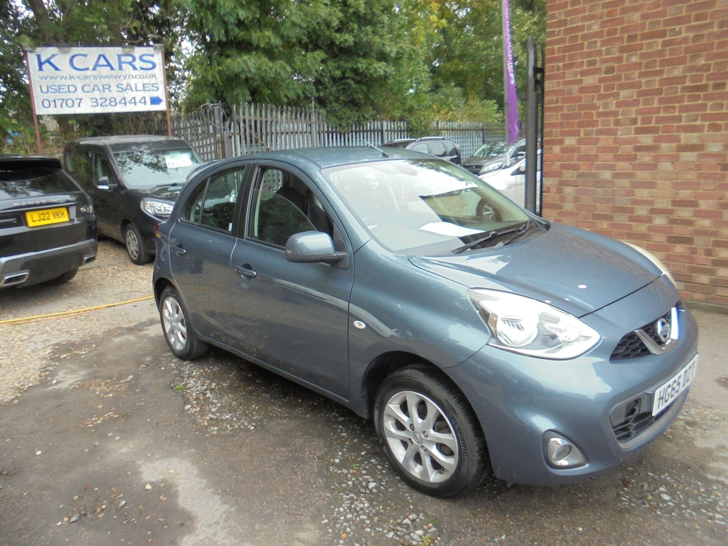Used Nissan Micra for sale - 76995578: Photo 3