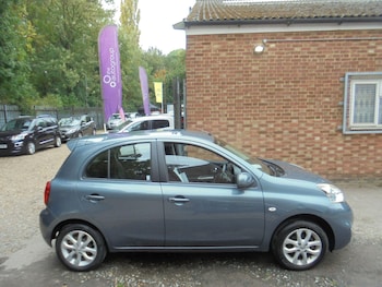 Used Nissan Micra 2016 for sale - 76995578: Photo