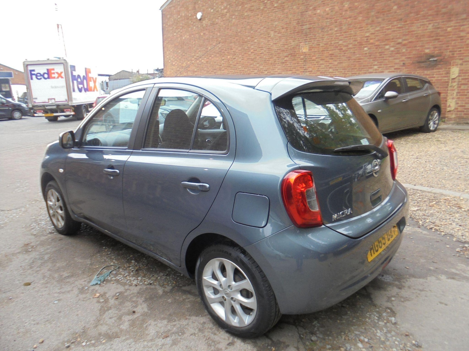 Used Nissan Micra for sale - 76995578: Photo 6
