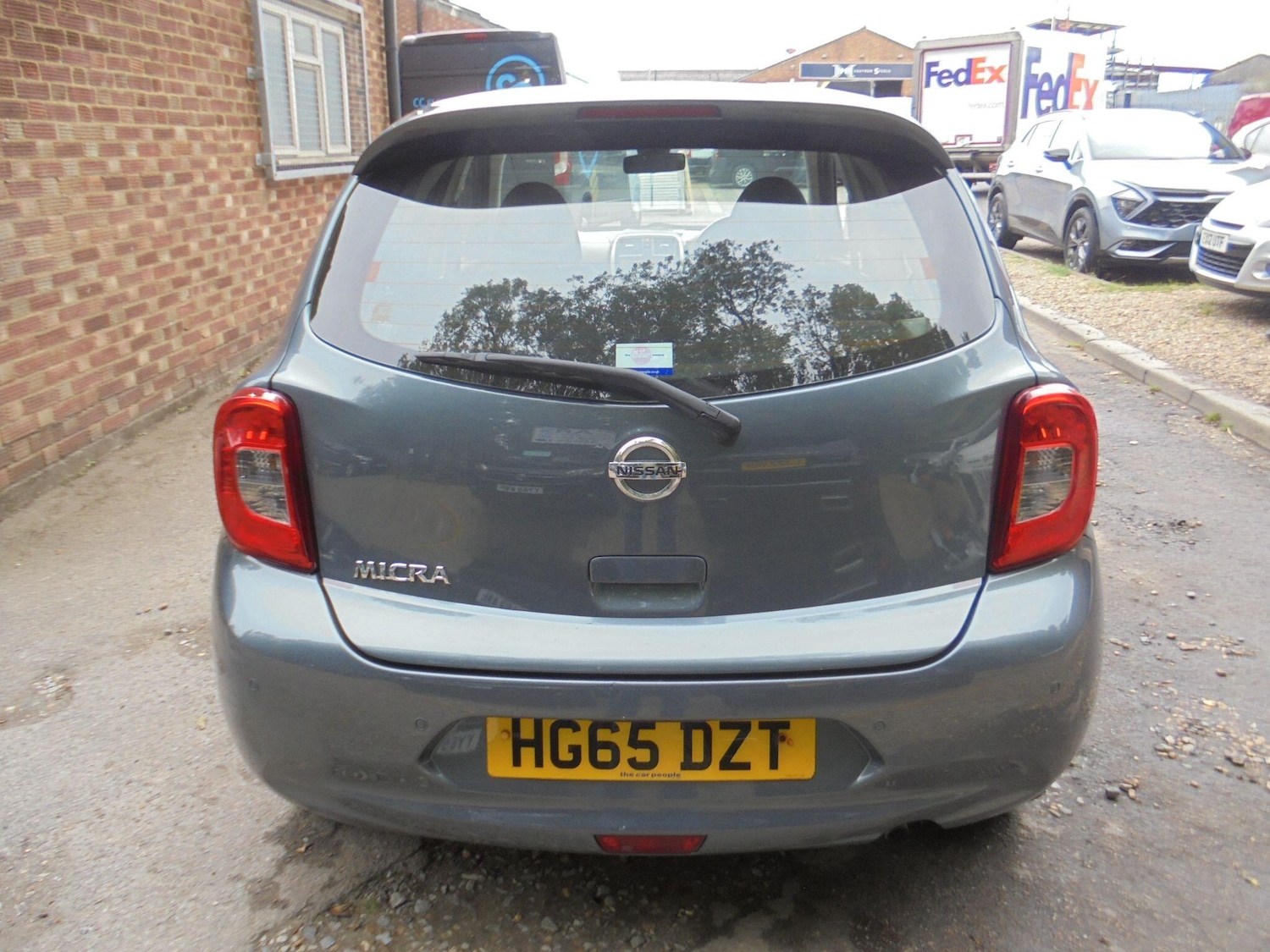 Used Nissan Micra for sale - 76995578: Photo 7