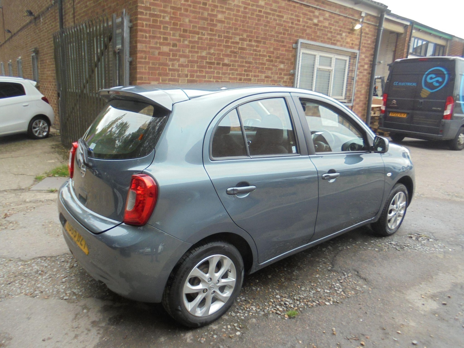 Used Nissan Micra for sale - 76995578: Photo 9