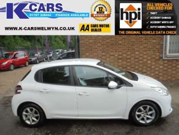 2013 (13) - 1.2 VTi Active Euro 5 5dr