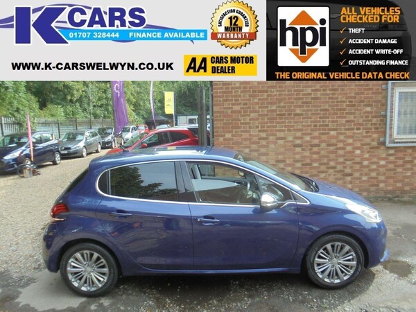 Used Peugeot 208 2016 for sale - 75507859: Photo 1
