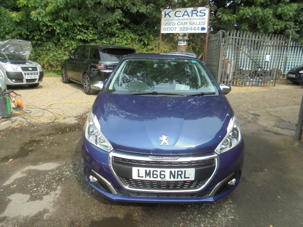 Used Peugeot 208 2016 for sale - 75507859: Photo 4