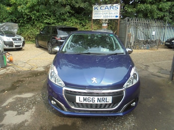 Used Peugeot 208 2016 for sale - 75507859: Photo