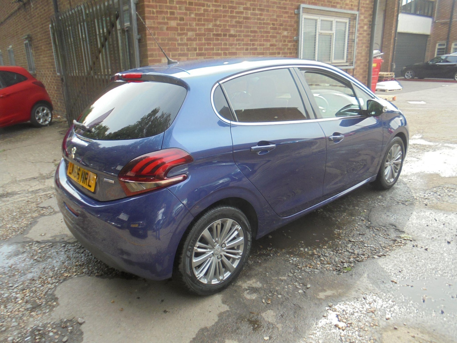 Vehicle 9