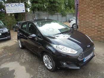Used Ford Fiesta 2014 for sale - 75224511: Photo