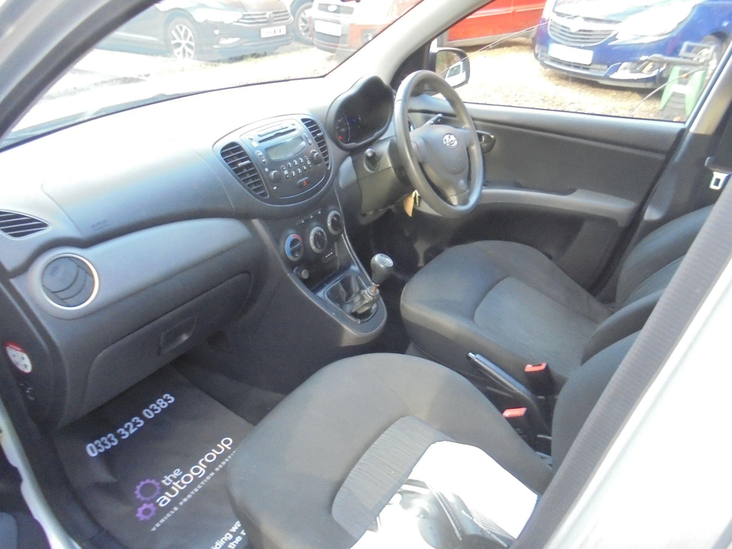 Used Hyundai i10 2012 for sale - 76886208: Photo 12