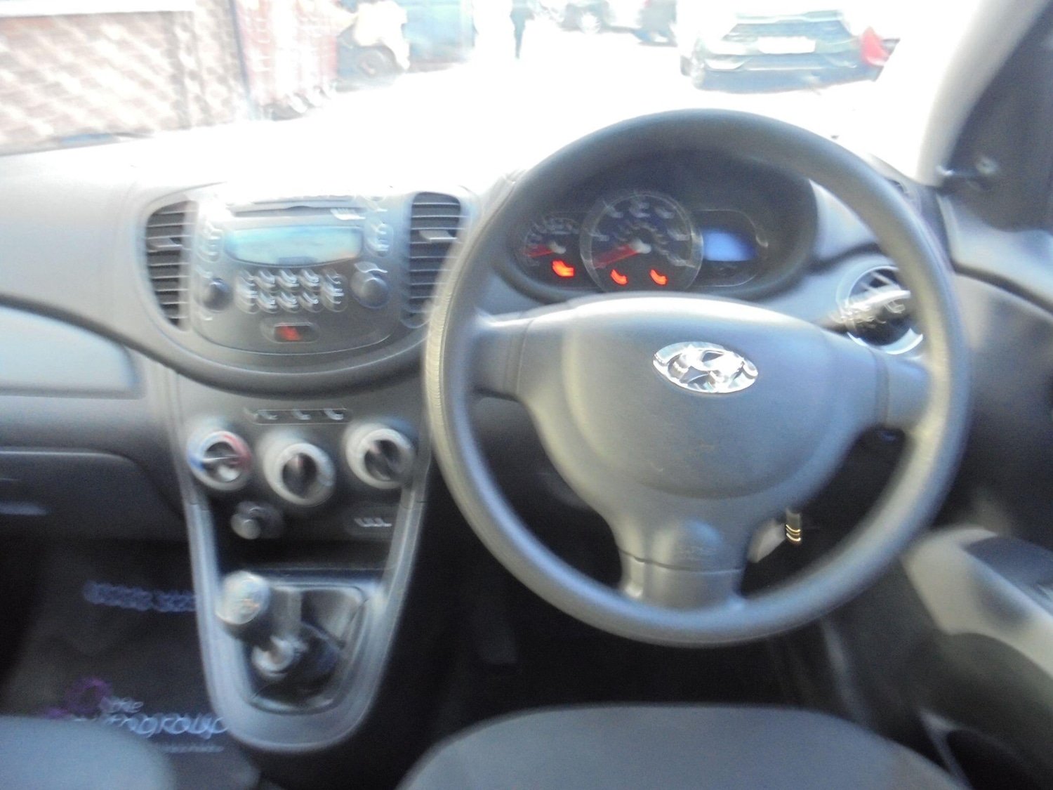 Used Hyundai i10 2012 for sale - 76886208: Photo 13