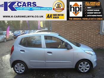 Hyundai i10 feature image