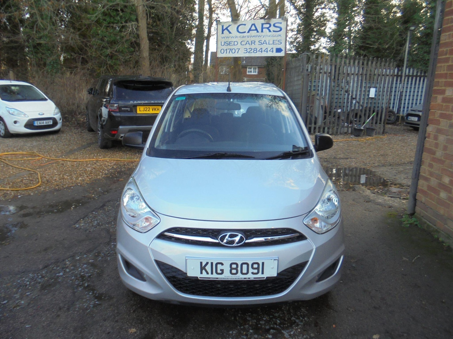 Used Hyundai i10 2012 for sale - 76886208: Photo 5