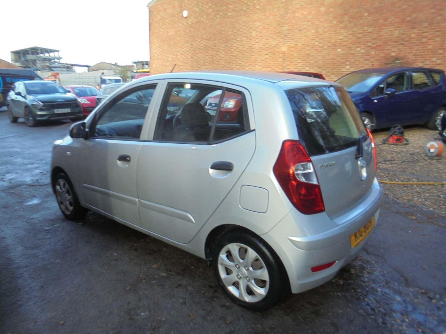 Used Hyundai i10 2012 for sale - 76886208: Photo 7