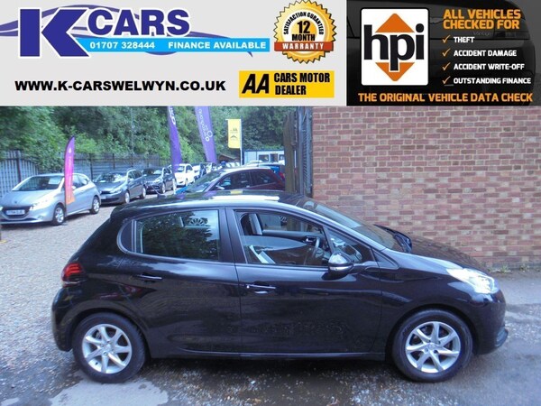Used Peugeot 208 2018 for sale - 74861925: Photo 1
