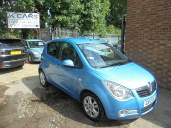 Used Vauxhall Agila 2012 for sale - 75110424: Photo