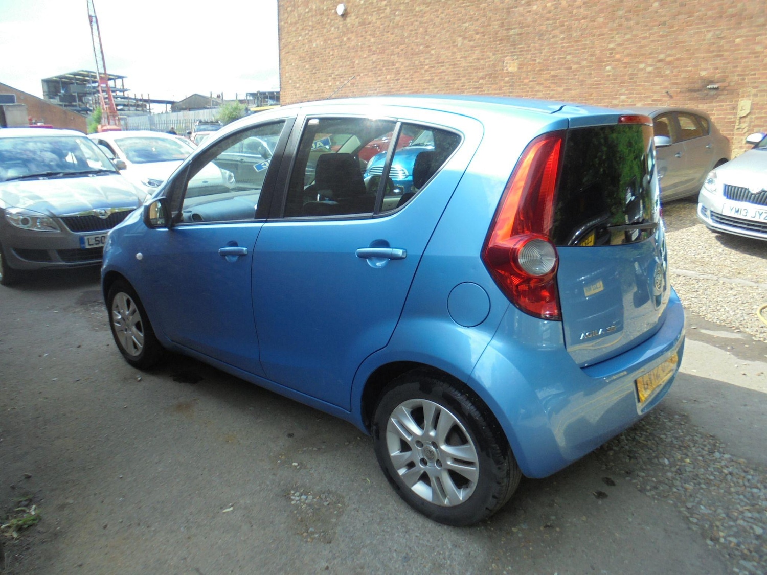 Vehicle 6