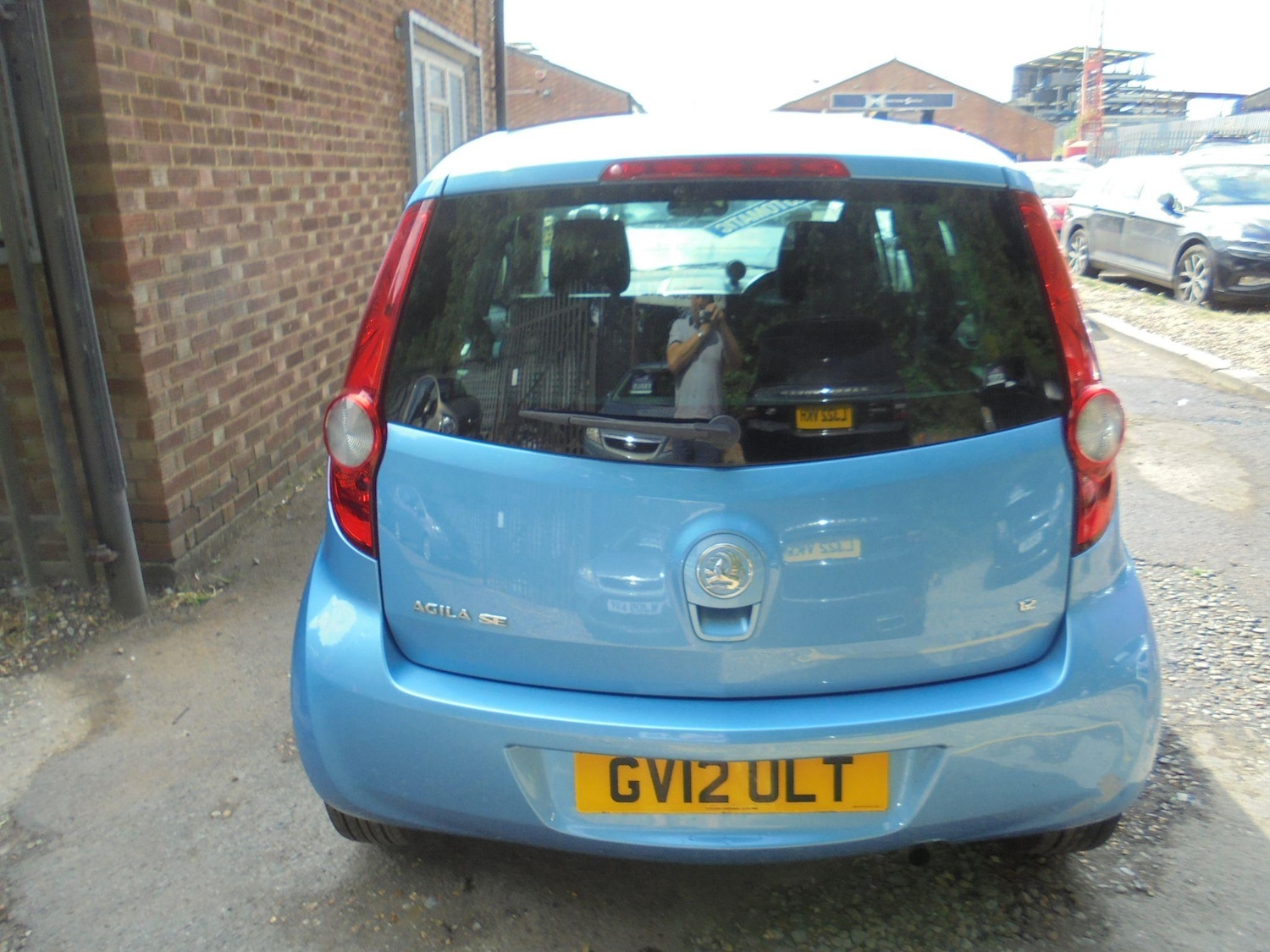 Vehicle 7