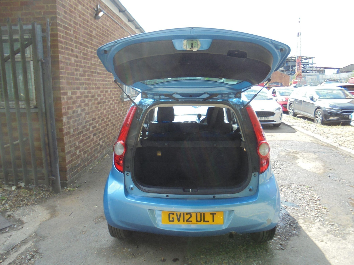 Vehicle 8